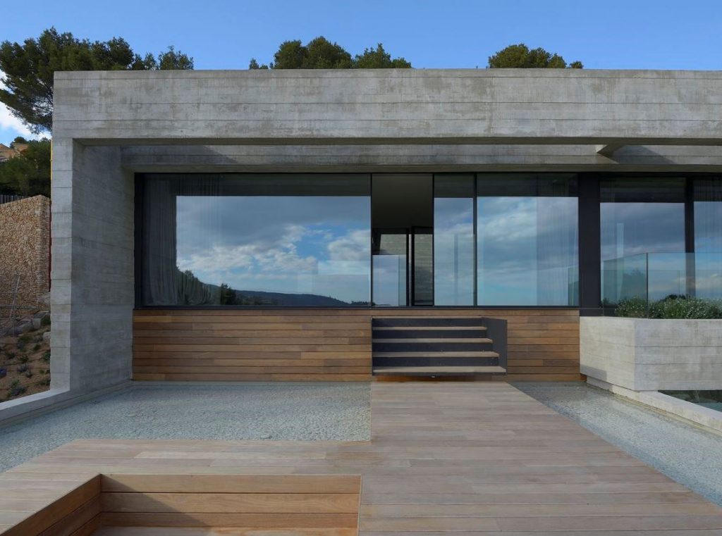 VILLA BOSCANA - EXTERIOR