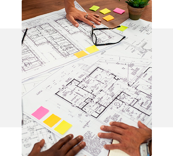 Planos proyectos